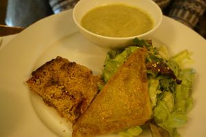 Brasserie Lola at Brasserie LoLa in Paris