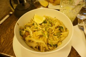 Brasserie Lola at Brasserie LoLa in Paris