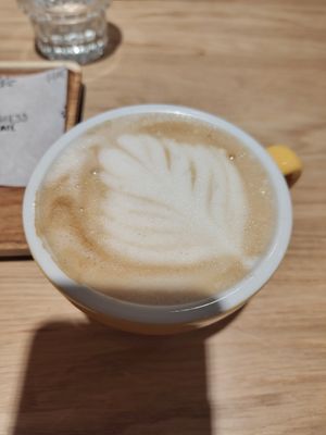  at The Happiness Café Utrecht in Utrecht