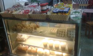 3 at Thai Vegetarian Food 泰國素食 in Kowloon