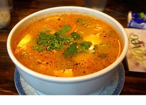 3 at Thai Vegetarian Food 泰國素食 in Kowloon