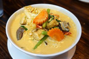 7 at Thai Vegetarian Food 泰國素食 in Kowloon