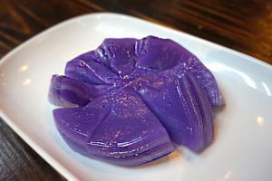 12 at Thai Vegetarian Food 泰國素食 in Kowloon