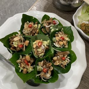 萬金杯 at Thai Vegetarian Food 泰國素食 in Kowloon