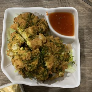 泰式香草餅￼ at Thai Vegetarian Food 泰國素食 in Kowloon