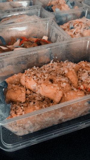 豆腐 at Thai Vegetarian Food 泰國素食 in Kowloon