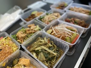 Everything is yum at Thai Vegetarian Food 泰國素食 in Kowloon