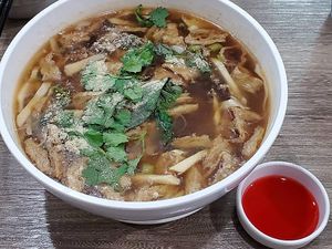 Food at Thai Vegetarian Food 泰國素食 in Kowloon