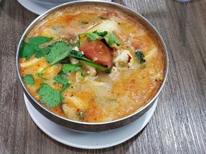 Food at Thai Vegetarian Food 泰國素食 in Kowloon