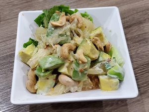 Food at Thai Vegetarian Food 泰國素食 in Kowloon