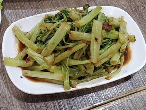 Food at Thai Vegetarian Food 泰國素食 in Kowloon