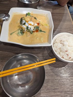  at Thai Vegetarian Food 泰國素食 in Kowloon