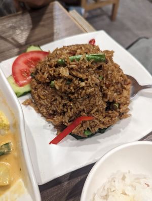  at Thai Vegetarian Food 泰國素食 in Kowloon