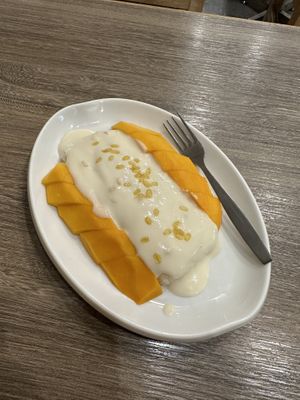   at Thai Vegetarian Food 泰國素食 in Kowloon