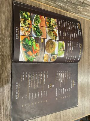  at Thai Vegetarian Food 泰國素食 in Kowloon