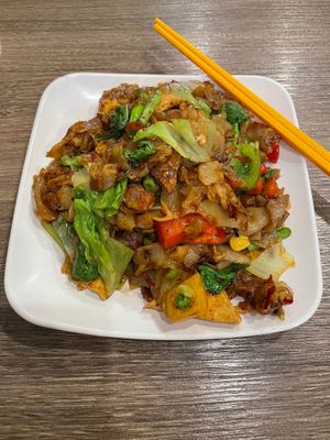  at Thai Vegetarian Food 泰國素食 in Kowloon