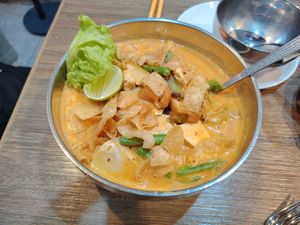  at Thai Vegetarian Food 泰國素食 in Kowloon