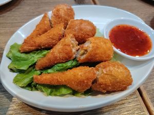  at Thai Vegetarian Food 泰國素食 in Kowloon