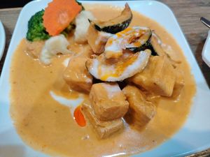  at Thai Vegetarian Food 泰國素食 in Kowloon