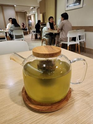  at Isoya Japanese Vegetarian in Hong Kong Island
