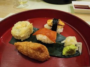  at Isoya Japanese Vegetarian in Hong Kong Island