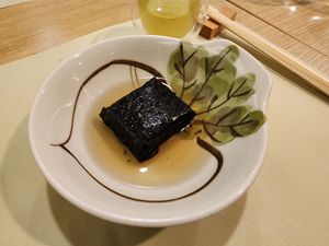  at Isoya Japanese Vegetarian in Hong Kong Island