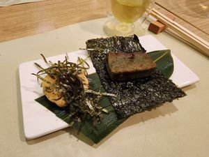  at Isoya Japanese Vegetarian in Hong Kong Island