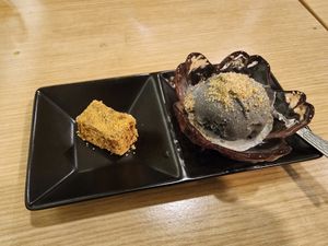  at Isoya Japanese Vegetarian in Hong Kong Island