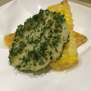 tempura  at Isoya Japanese Vegetarian in Hong Kong Island