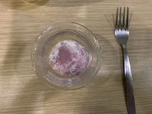   at Isoya Japanese Vegetarian in Hong Kong Island