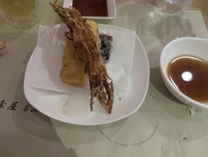  at Isoya Japanese Vegetarian in Hong Kong Island