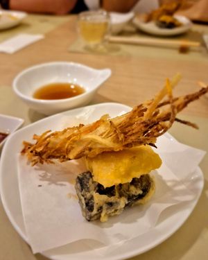  at Isoya Japanese Vegetarian in Hong Kong Island