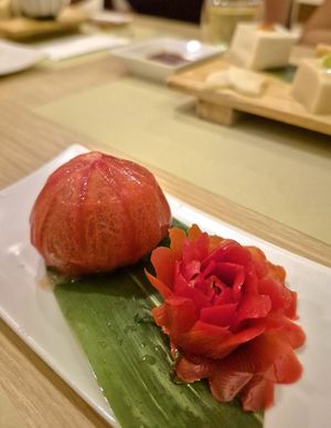  at Isoya Japanese Vegetarian in Hong Kong Island