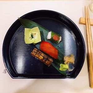  Would return
 at Isoya Japanese Vegetarian in Hong Kong Island