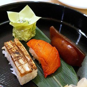 Best service
 at Isoya Japanese Vegetarian in Hong Kong Island