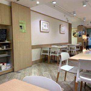  Great staff
 at Isoya Japanese Vegetarian in Hong Kong Island