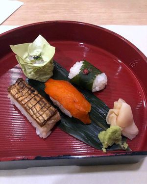 Nice place
 at Isoya Japanese Vegetarian in Hong Kong Island