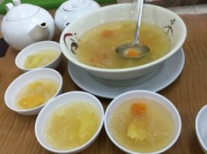 2 at Yuen Yuen Vegetarian Restaurant 圓玄素食館 in New Territories