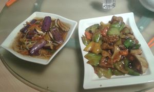 1 at Happy Veggies - Mong Kok in Kowloon