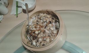 2 at Happy Veggies - Mong Kok in Kowloon