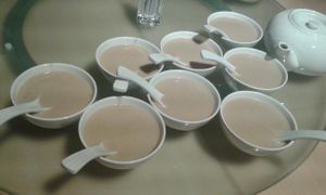 6 at Happy Veggies - Mong Kok in Kowloon