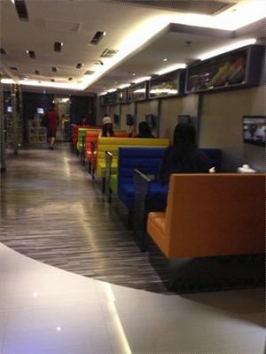 3 at Vegetarian Kitchen at Dickson Yoga in Kowloon