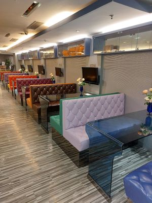 Interior at Vegetarian Kitchen at Dickson Yoga in Kowloon