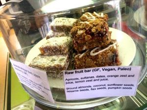 Fruit Bat Juice Cafe at Fruit Bat Juice Cafe in South West London