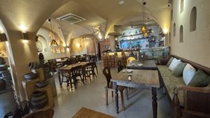   at Soha plant-based Tea & Coffee in Ho Chi Minh