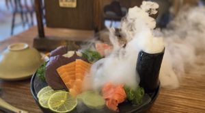   at Soha plant-based Tea & Coffee in Ho Chi Minh