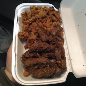 Mixed Kebab  at The Veggie Corner in Coventry