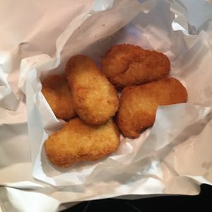 Vegan Drumsticks  at The Veggie Corner in Coventry