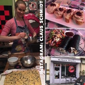 20161211  at My Kitch'n in Paris