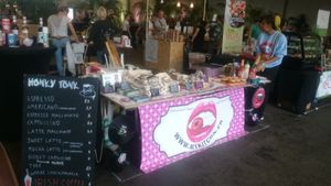 Vegan summer fest 2018 Gent at My Kitch'n in Paris